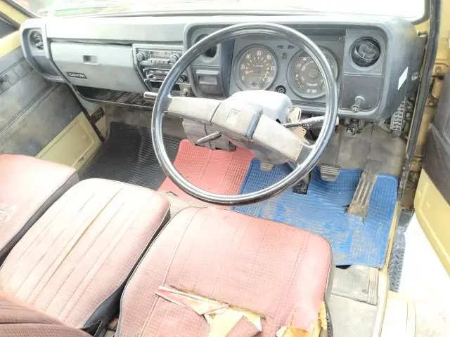 三菱 キャンター K-FE120B(2WD)の写真14