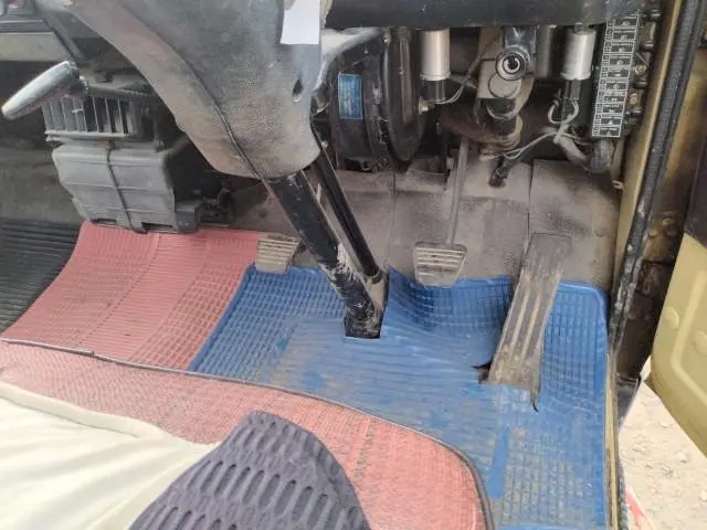 三菱 キャンター K-FE120B(2WD)の写真15