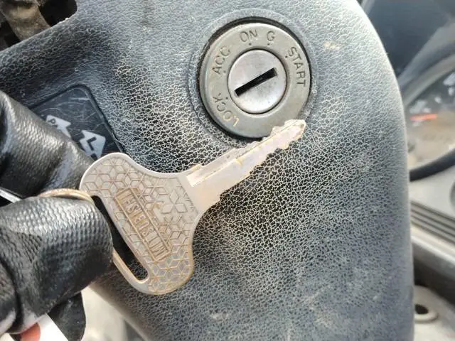 三菱 キャンター K-FE120B(2WD)の写真16