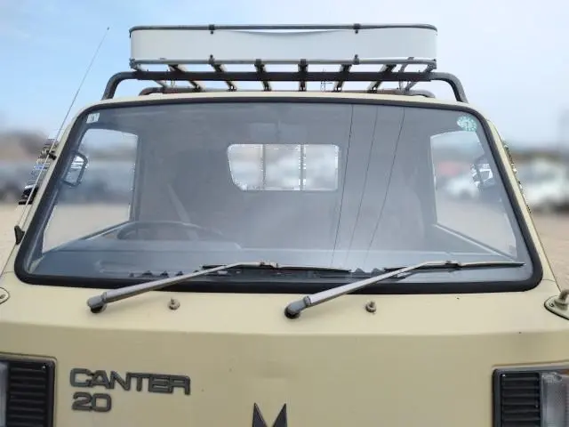 三菱 キャンター K-FE120B(2WD)の写真18