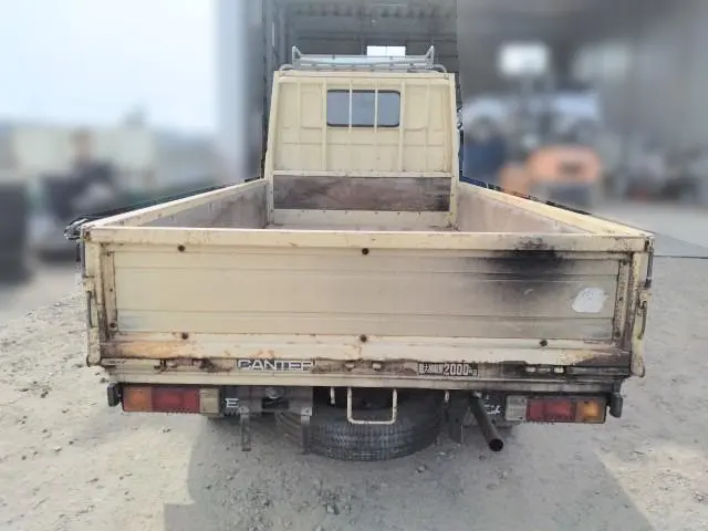 三菱 キャンター K-FE120B(2WD)の写真20