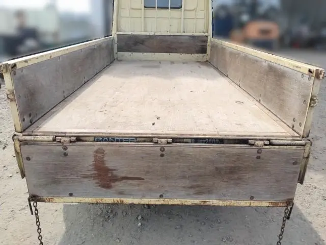 三菱 キャンター K-FE120B(2WD)の写真22