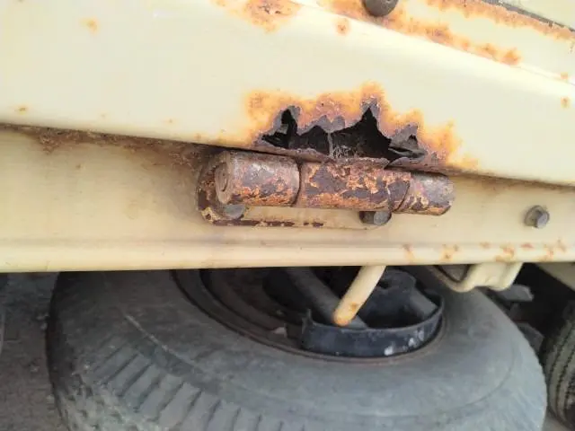 三菱 キャンター K-FE120B(2WD)の写真26