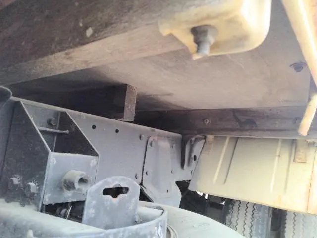 三菱 キャンター K-FE120B(2WD)の写真28