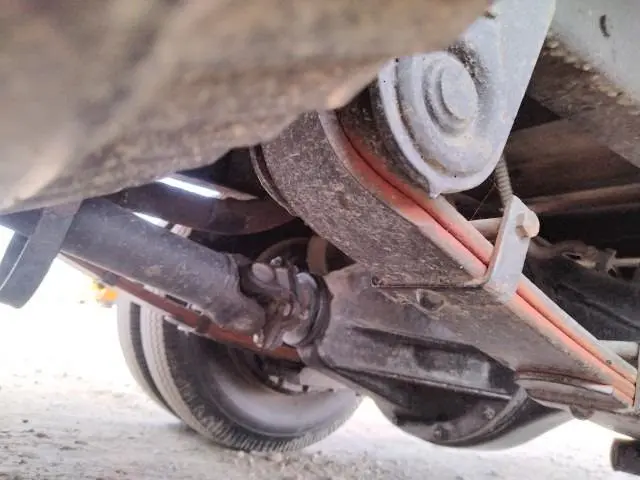 三菱 キャンター K-FE120B(2WD)の写真33