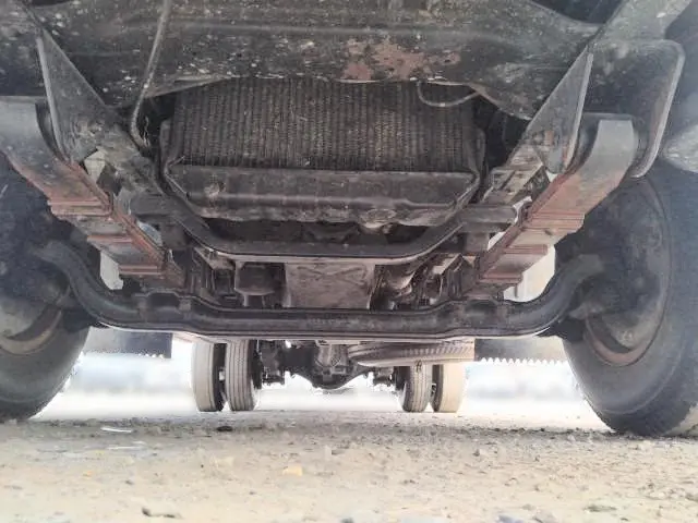 三菱 キャンター K-FE120B(2WD)の写真34