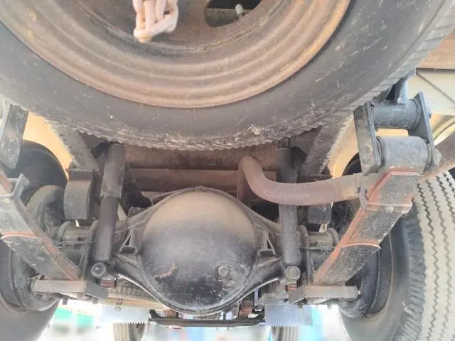 三菱 キャンター K-FE120B(2WD)の写真35