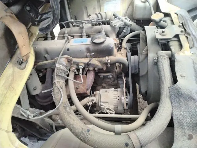 三菱 キャンター K-FE120B(2WD)の写真36