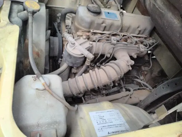 三菱 キャンター K-FE120B(2WD)の写真37