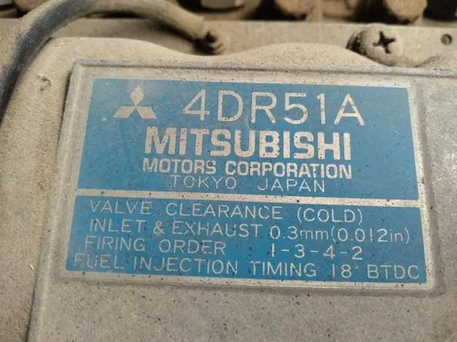 三菱 キャンター K-FE120B(2WD)の写真43