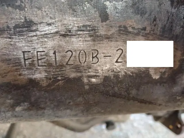 三菱 キャンター K-FE120B(2WD)の写真45