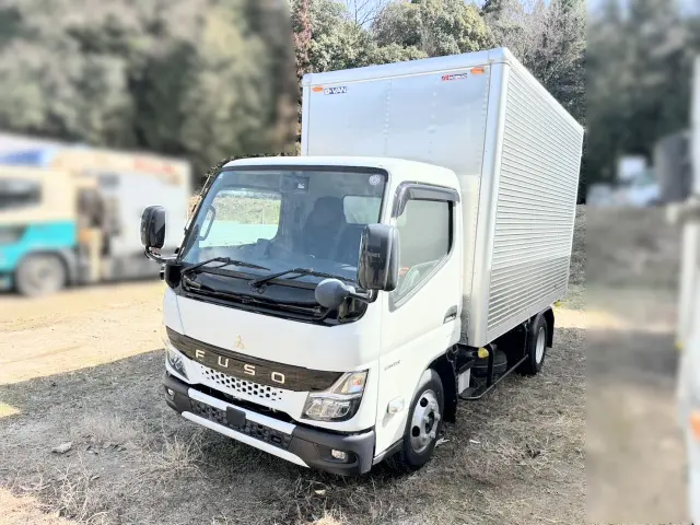 三菱 キャンター 2RG-FEA20(2WD)の写真3