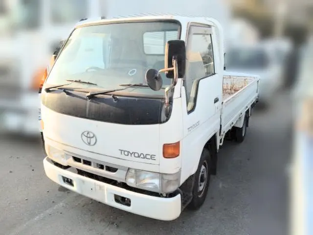 トヨタ トヨエース GB-YY211(2WD)の写真3