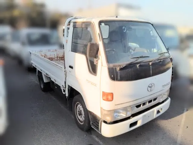 トヨタ トヨエース GB-YY211(2WD)の写真4