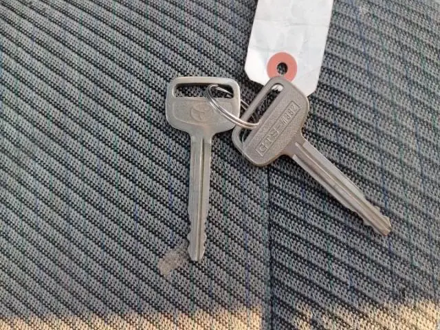 トヨタ トヨエース GB-YY211(2WD)の写真7