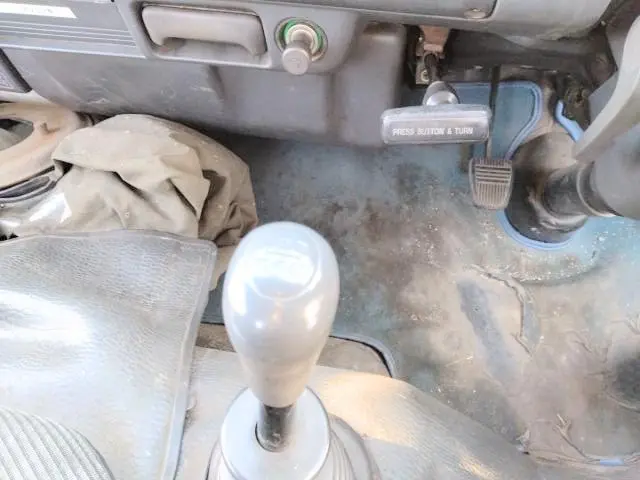 トヨタ トヨエース GB-YY211(2WD)の写真9