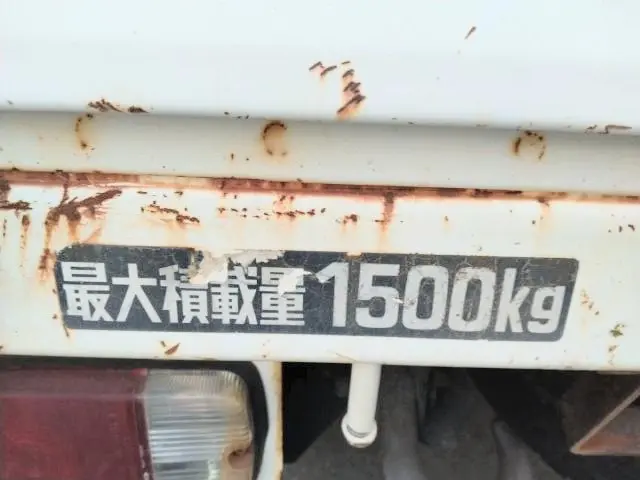 トヨタ トヨエース GB-YY211(2WD)の写真26