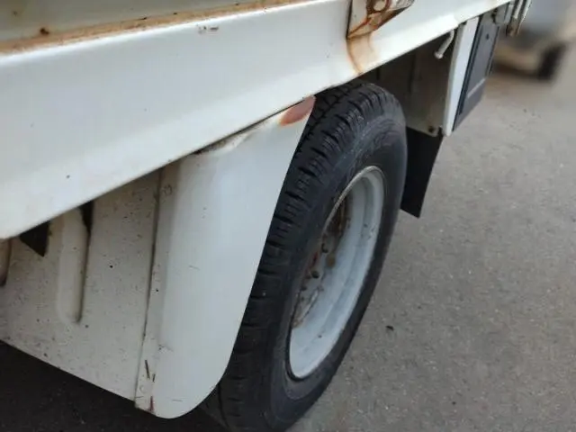 トヨタ トヨエース GB-YY211(2WD)の写真27