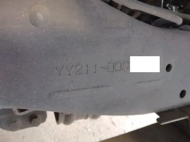 トヨタ トヨエース GB-YY211(2WD)の写真45