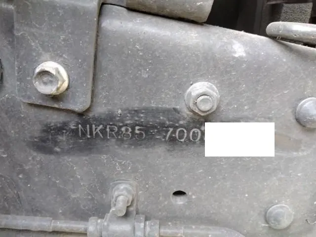 いすゞ エルフ BKG-NKR85AN(2WD)の写真50