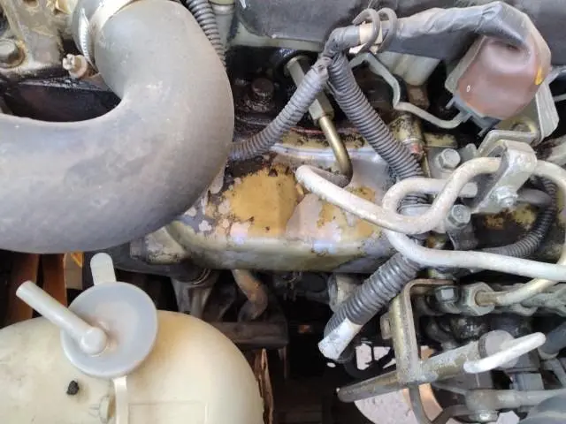 いすゞ エルフ PB-NKR81AR(2WD)の写真34