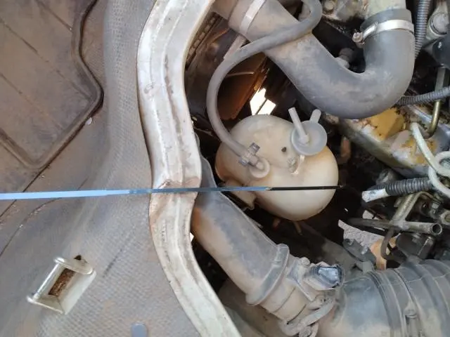 いすゞ エルフ PB-NKR81AR(2WD)の写真36