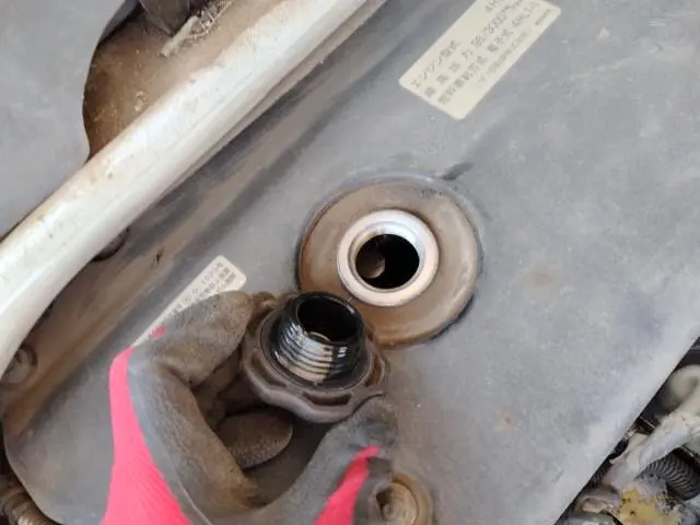 いすゞ エルフ PB-NKR81AR(2WD)の写真37