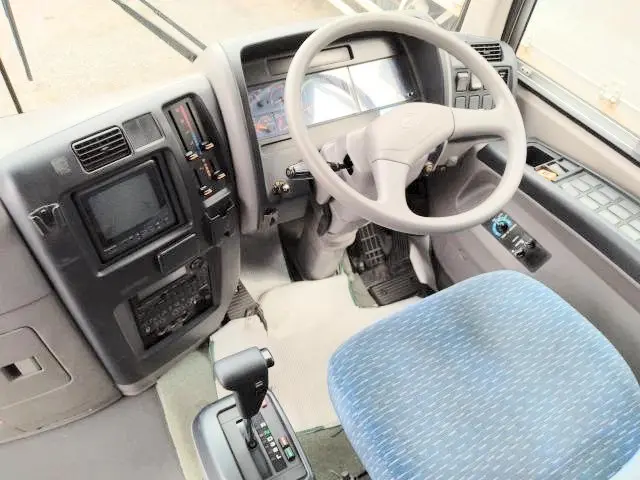 日野 メルファ KK-RR1JJEA(2WD)の写真12