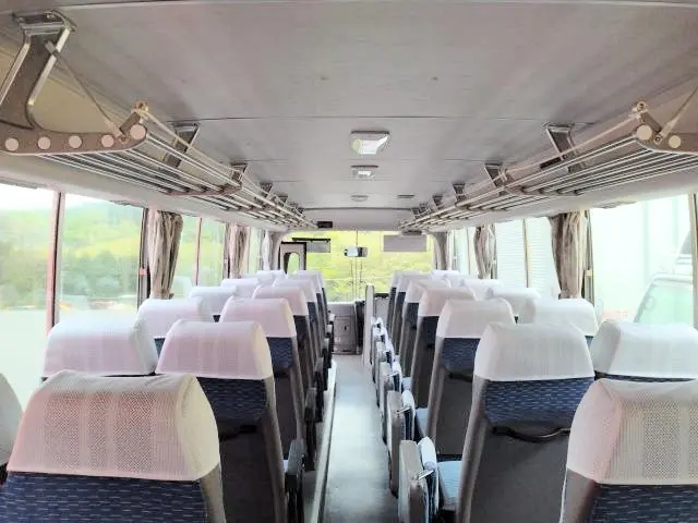 日野 メルファ KK-RR1JJEA(2WD)の写真14