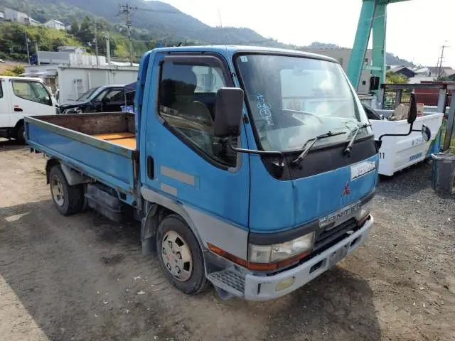 三菱 キャンター KC-FE507B(2WD)の写真3