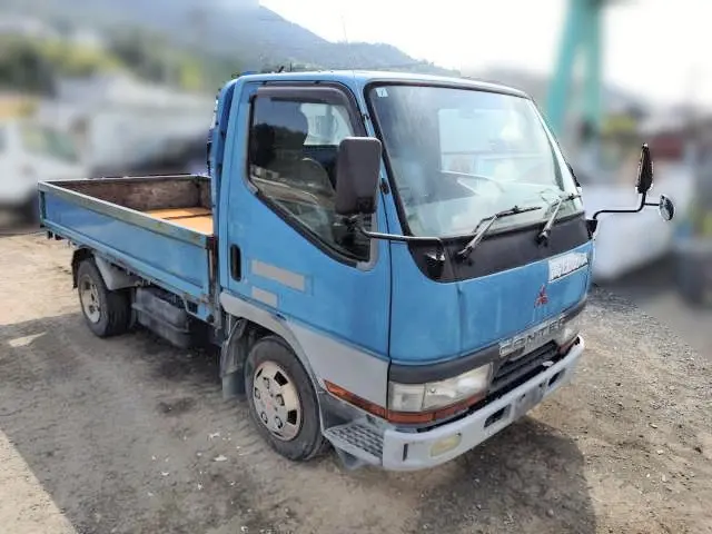 三菱 キャンター KC-FE507B(2WD)の写真3
