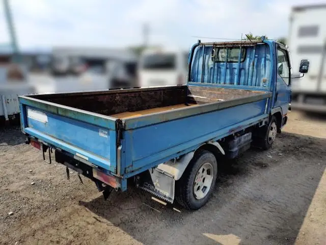 三菱 キャンター KC-FE507B(2WD)の写真4