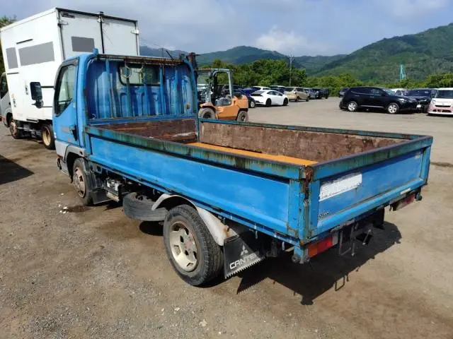 三菱 キャンター KC-FE507B(2WD)の写真5