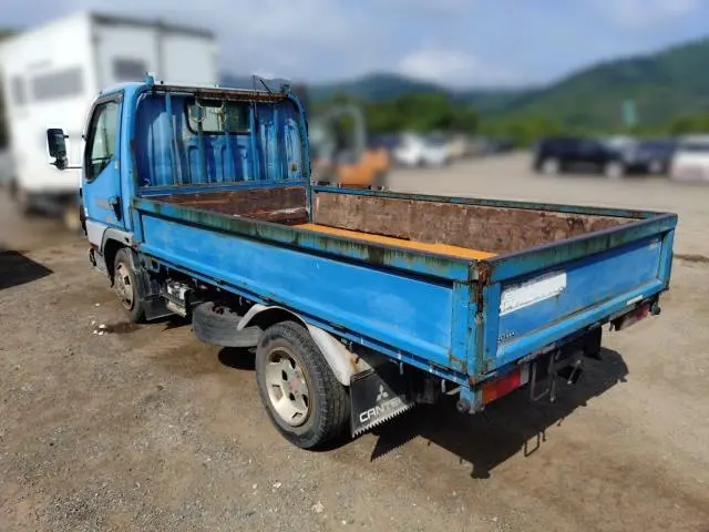 三菱 キャンター KC-FE507B(2WD)の写真5