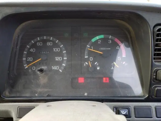 三菱 キャンター KC-FE507B(2WD)の写真7