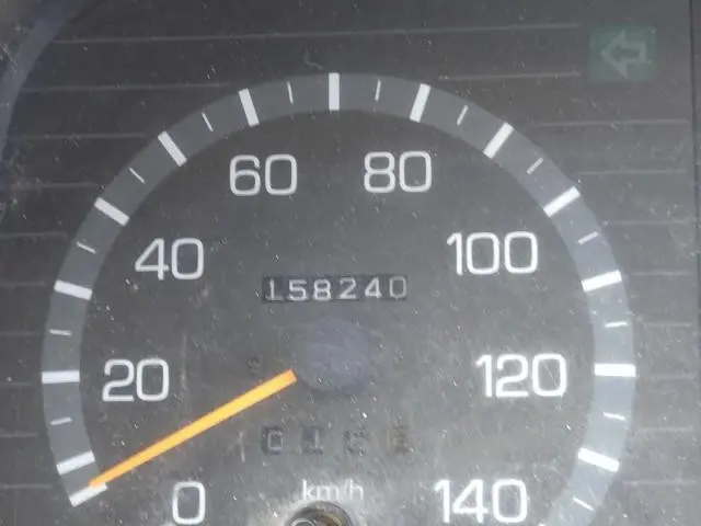 三菱 キャンター KC-FE507B(2WD)の写真8