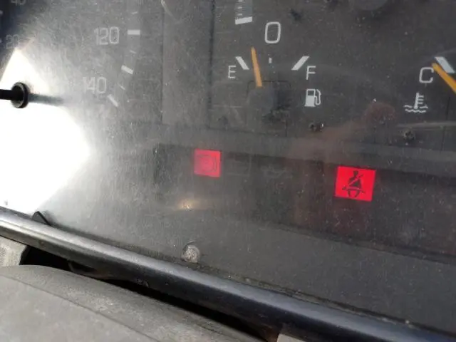 三菱 キャンター KC-FE507B(2WD)の写真9