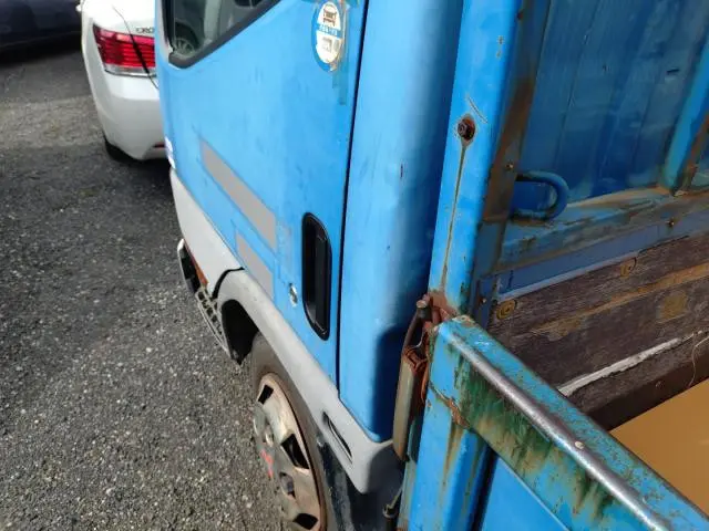 三菱 キャンター KC-FE507B(2WD)の写真17