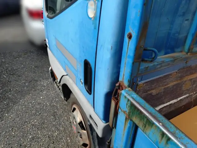 三菱 キャンター KC-FE507B(2WD)の写真17