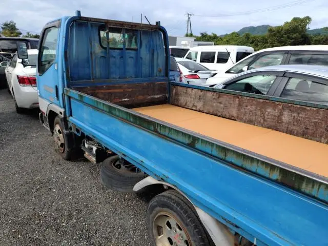 三菱 キャンター KC-FE507B(2WD)の写真18