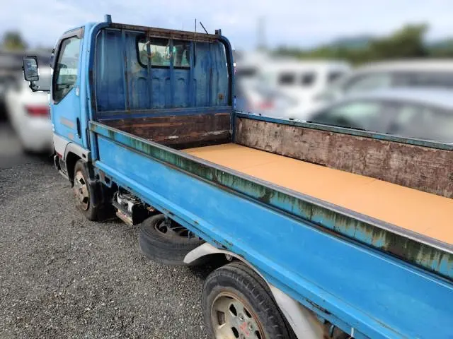 三菱 キャンター KC-FE507B(2WD)の写真18