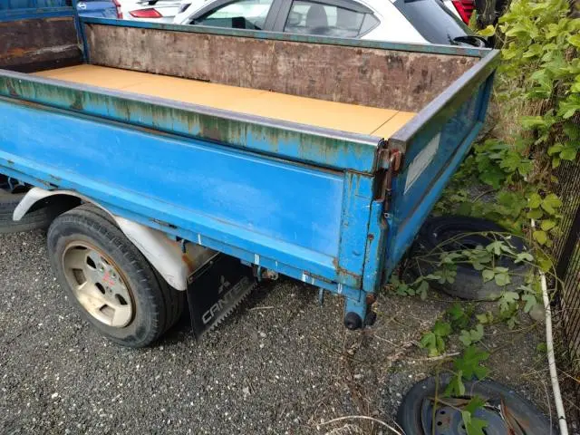 三菱 キャンター KC-FE507B(2WD)の写真19