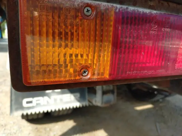 三菱 キャンター KC-FE507B(2WD)の写真20
