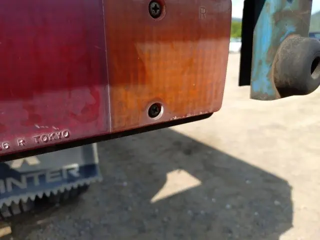 三菱 キャンター KC-FE507B(2WD)の写真21