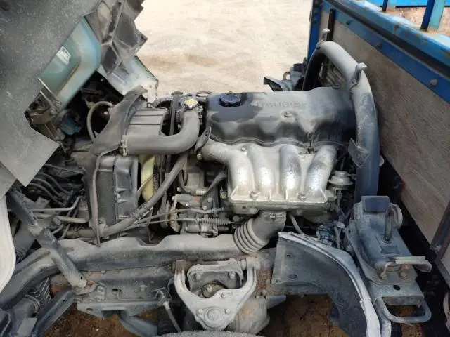 三菱 キャンター KC-FE507B(2WD)の写真25