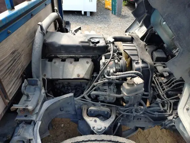 三菱 キャンター KC-FE507B(2WD)の写真26
