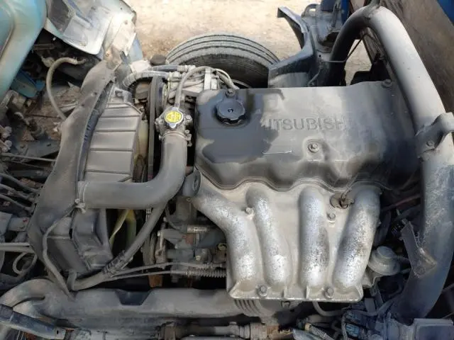 三菱 キャンター KC-FE507B(2WD)の写真27