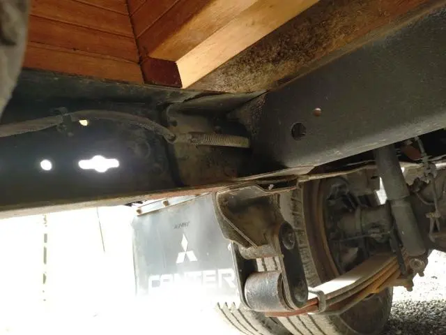 三菱 キャンター KC-FE507B(2WD)の写真30