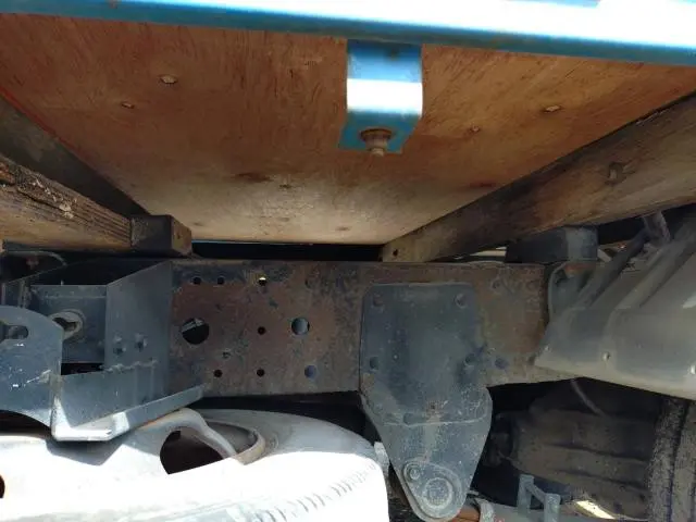 三菱 キャンター KC-FE507B(2WD)の写真32