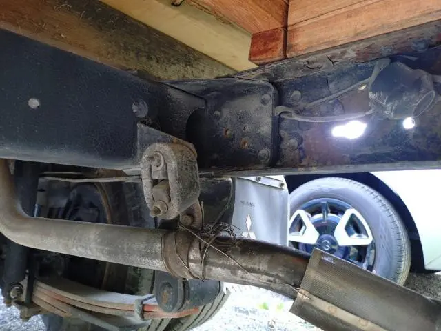 三菱 キャンター KC-FE507B(2WD)の写真33